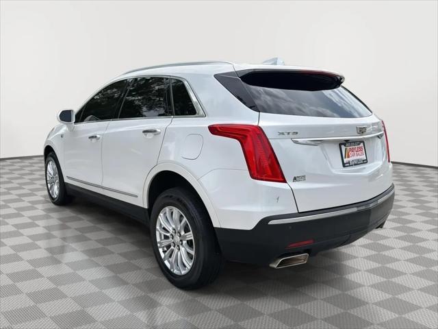 2019 Cadillac XT5 Standard