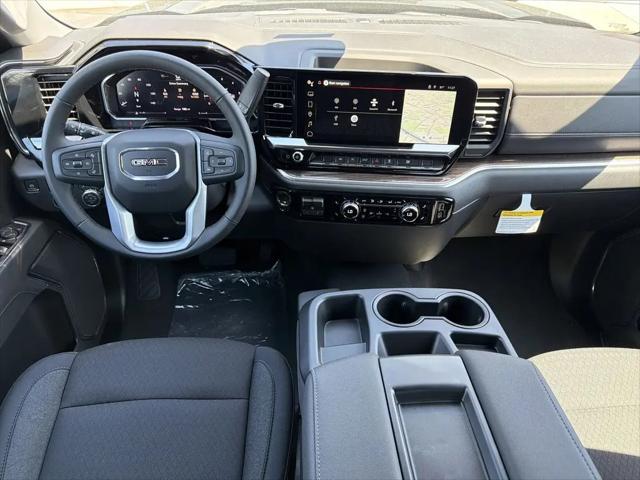 2026 GMC Sierra 1500 Crew Cab, Short Bed, Elevation, 4WD