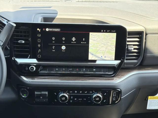 2026 GMC Sierra 1500 Crew Cab, Short Bed, Elevation, 4WD
