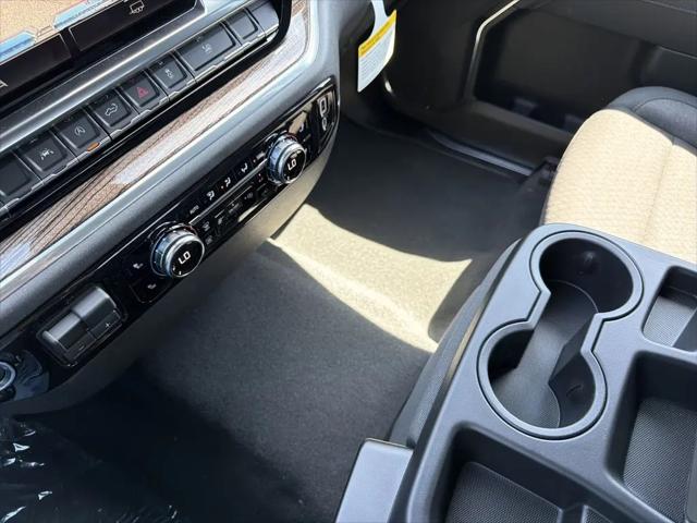 2026 GMC Sierra 1500 Crew Cab, Short Bed, Elevation, 4WD