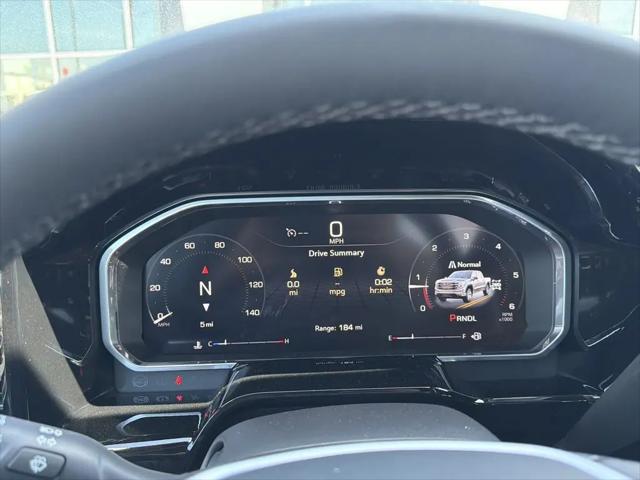 2026 GMC Sierra 1500 Crew Cab, Short Bed, Elevation, 4WD