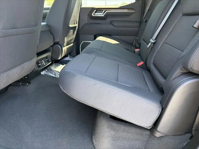 2026 GMC Sierra 1500 Crew Cab, Short Bed, Elevation, 4WD