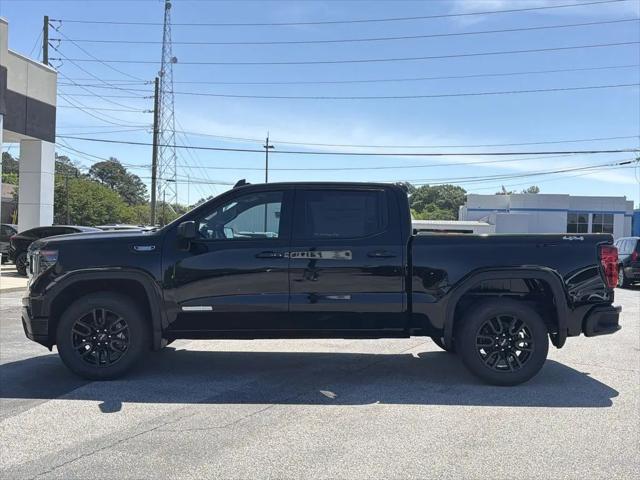 2026 GMC Sierra 1500 Crew Cab, Short Bed, Elevation, 4WD