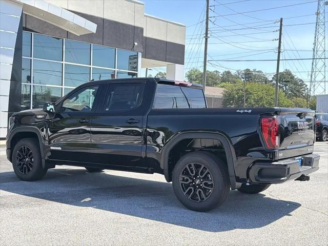 2026 GMC Sierra 1500 Crew Cab, Short Bed, Elevation, 4WD