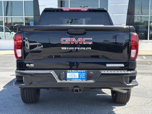 2026 GMC Sierra 1500 Crew Cab, Short Bed, Elevation, 4WD