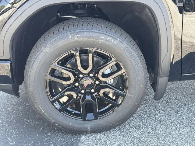 2026 GMC Sierra 1500 Crew Cab, Short Bed, Elevation, 4WD