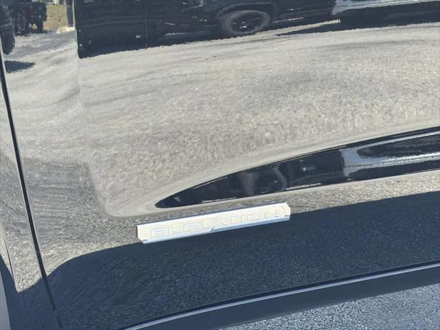 2026 GMC Sierra 1500 Crew Cab, Short Bed, Elevation, 4WD