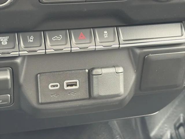 2026 Chevrolet Silverado 3500HD Crew Cab, Long Bed, WT Dual Rear Wheel, RWD