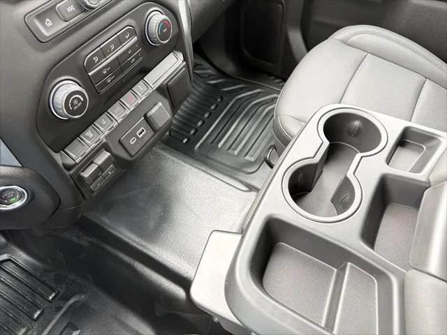 2026 Chevrolet Silverado 3500HD Crew Cab, Long Bed, WT Dual Rear Wheel, RWD