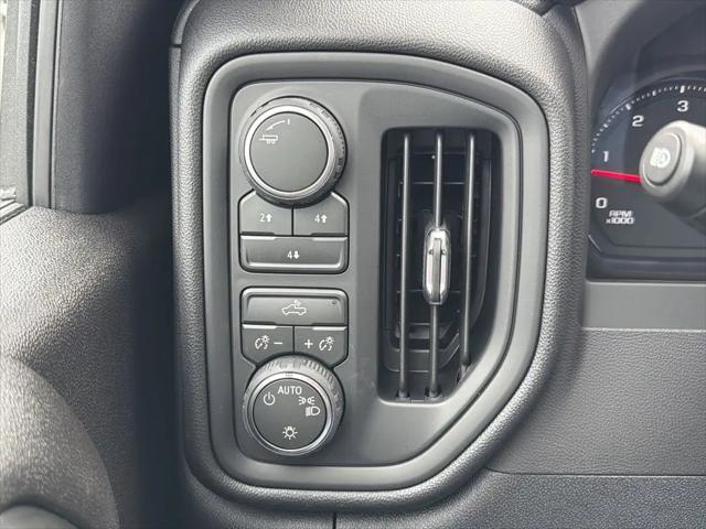 2026 Chevrolet Silverado 3500HD Crew Cab, Long Bed, WT Dual Rear Wheel, RWD