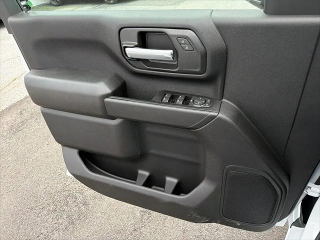2026 Chevrolet Silverado 3500HD Crew Cab, Long Bed, WT Dual Rear Wheel, RWD