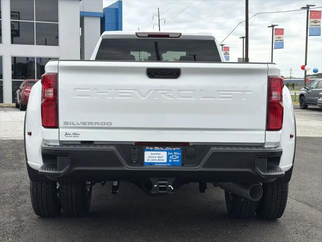 2026 Chevrolet Silverado 3500HD Crew Cab, Long Bed, WT Dual Rear Wheel, RWD