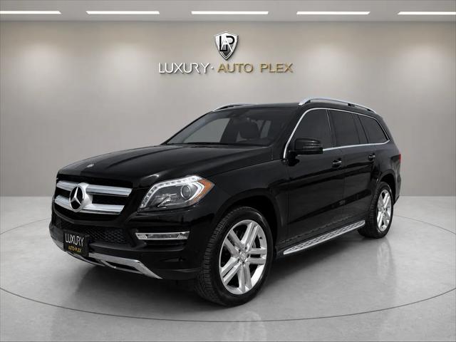 2014 Mercedes-Benz GL 4MATIC for sale in Portland, OR