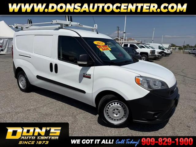 2021 Ram ProMaster City Tradesman Cargo Van for sale in Fontana, CA