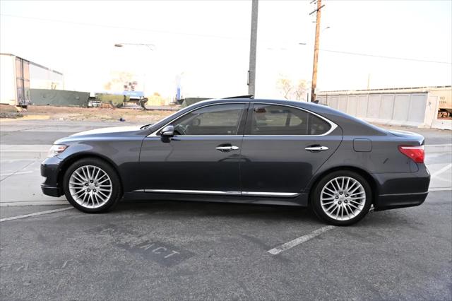 2011 Lexus LS 460 LS 460