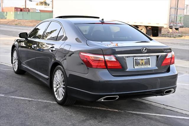 2011 Lexus LS 460 LS 460