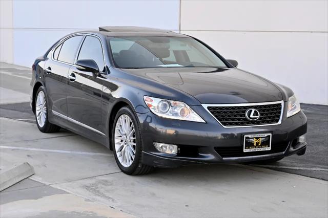 2011 Lexus LS 460 LS 460