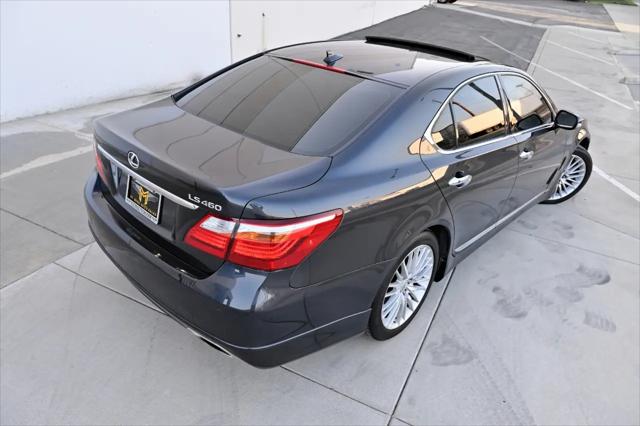 2011 Lexus LS 460 LS 460