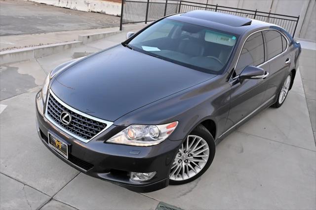 2011 Lexus LS 460 LS 460