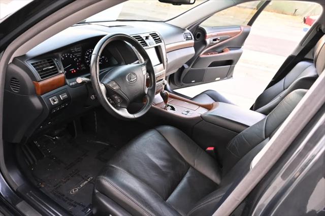 2011 Lexus LS 460 LS 460
