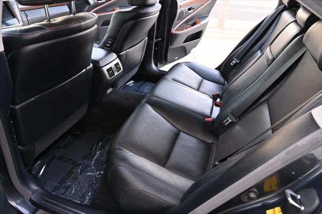 2011 Lexus LS 460 LS 460
