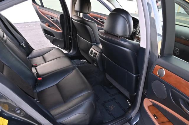 2011 Lexus LS 460 LS 460