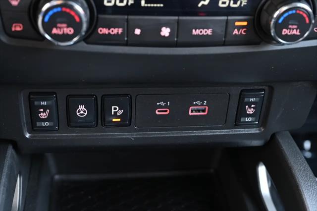 2025 Nissan Frontier Crew Cab Long Bed SV 4x2