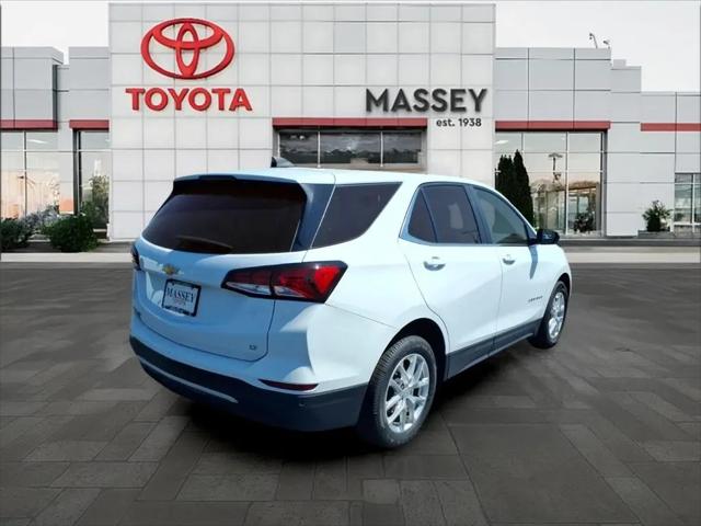 2024 Chevrolet Equinox FWD LT