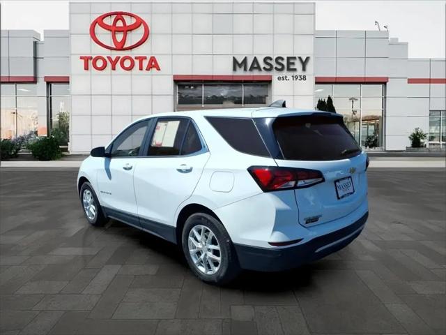 2024 Chevrolet Equinox FWD LT