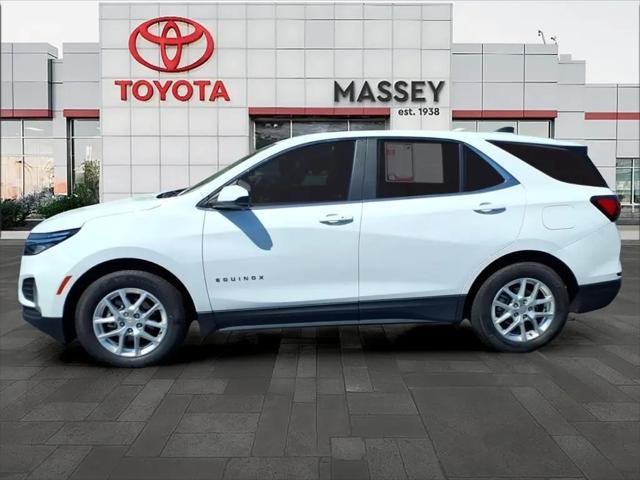2024 Chevrolet Equinox FWD LT