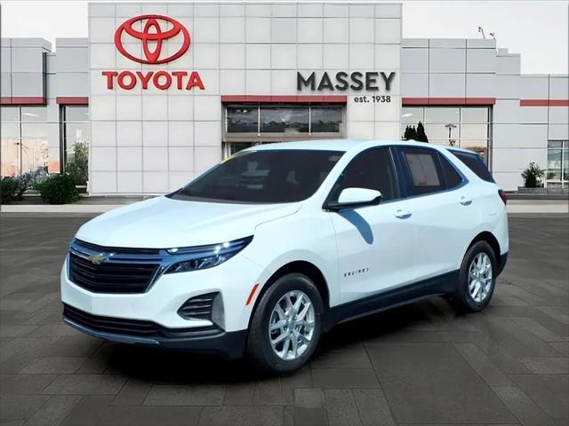 2024 Chevrolet Equinox FWD LT