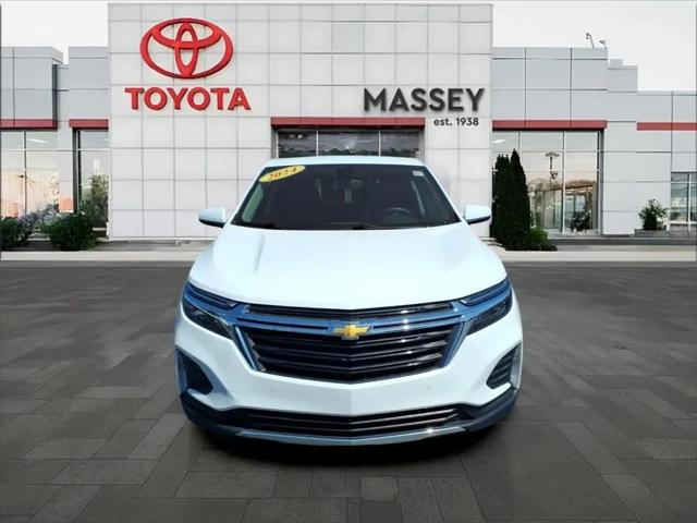 2024 Chevrolet Equinox FWD LT