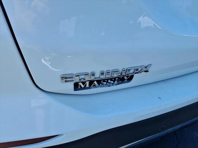 2024 Chevrolet Equinox FWD LT