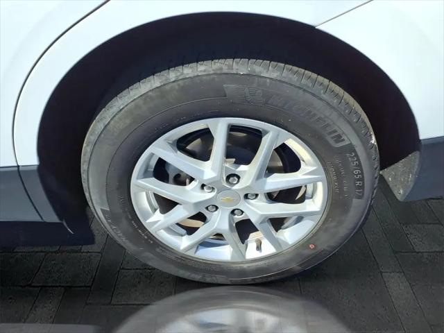 2024 Chevrolet Equinox FWD LT