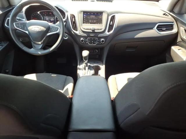 2024 Chevrolet Equinox FWD LT