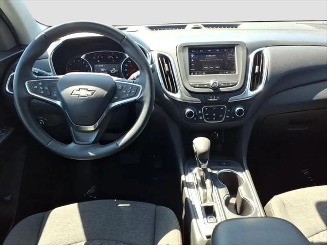 2024 Chevrolet Equinox FWD LT