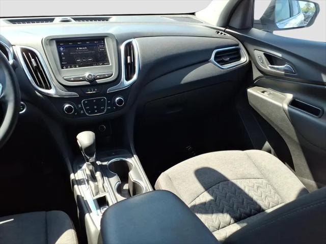 2024 Chevrolet Equinox FWD LT