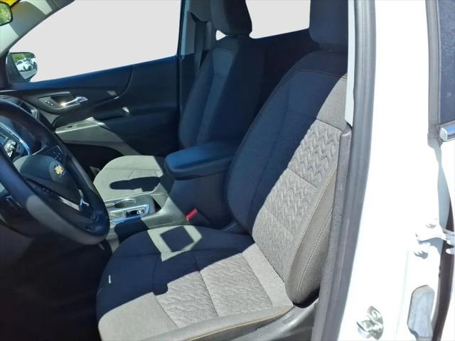 2024 Chevrolet Equinox FWD LT