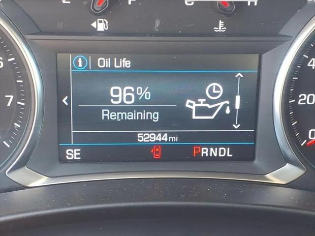 2024 Chevrolet Equinox FWD LT