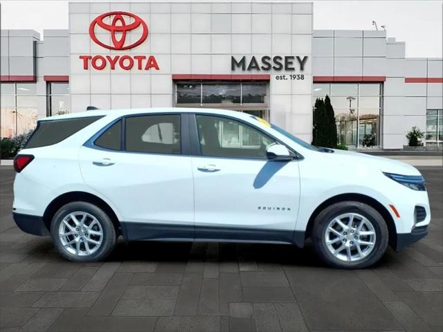 2024 Chevrolet Equinox FWD LT