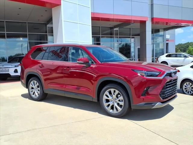 2026 Toyota Grand Highlander Limited for sale in Kinston, NC