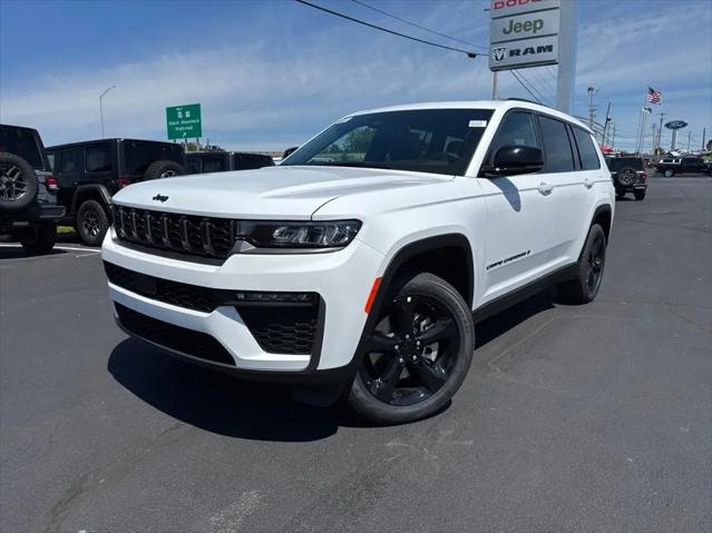 2026 Jeep Grand Cherokee L Limited for sale in Branson, MO