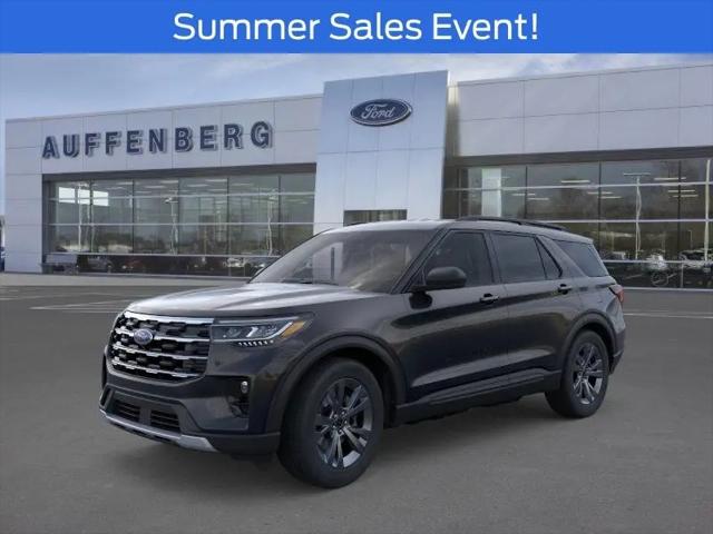 2026 Ford Explorer Active for sale in O'Fallon, IL