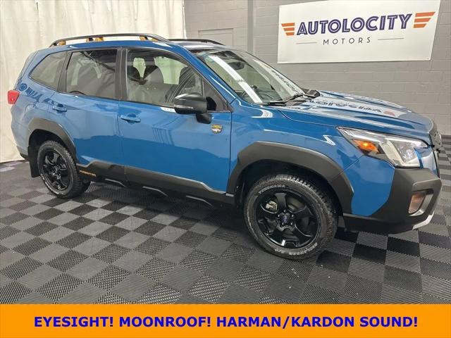 2022 Subaru Forester Wilderness for sale in Ogden, UT