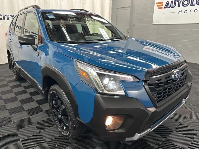 2022 Subaru Forester Wilderness