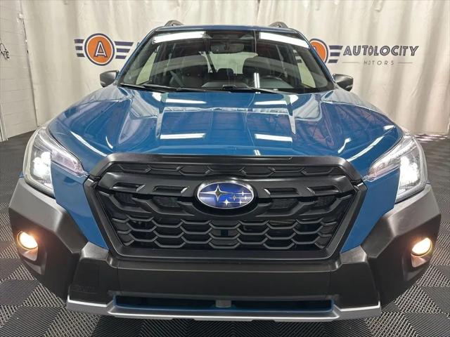 2022 Subaru Forester Wilderness