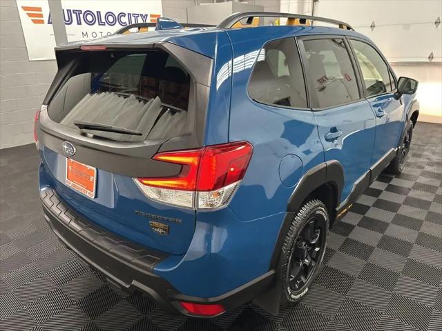 2022 Subaru Forester Wilderness