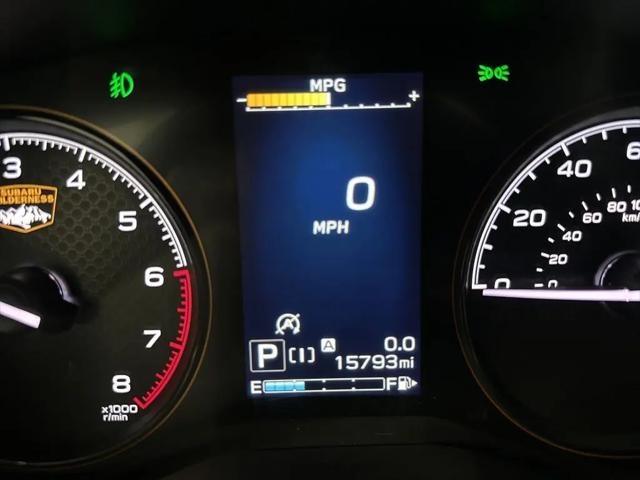 2022 Subaru Forester Wilderness