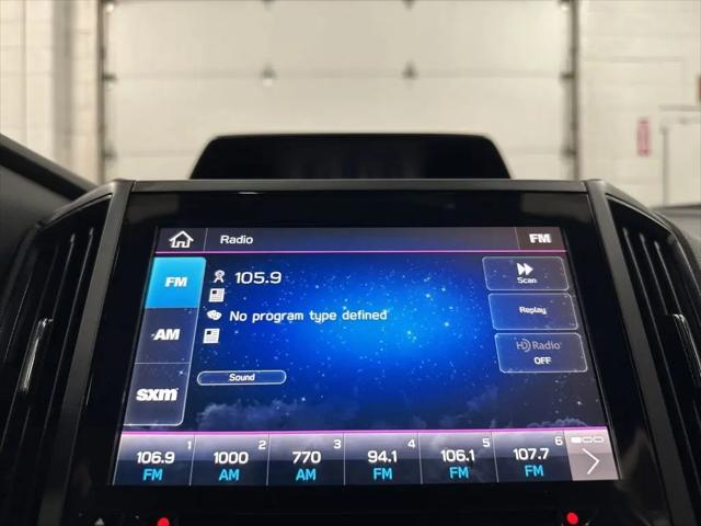 2022 Subaru Forester Wilderness