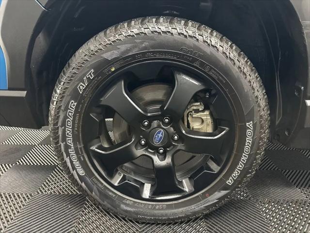 2022 Subaru Forester Wilderness